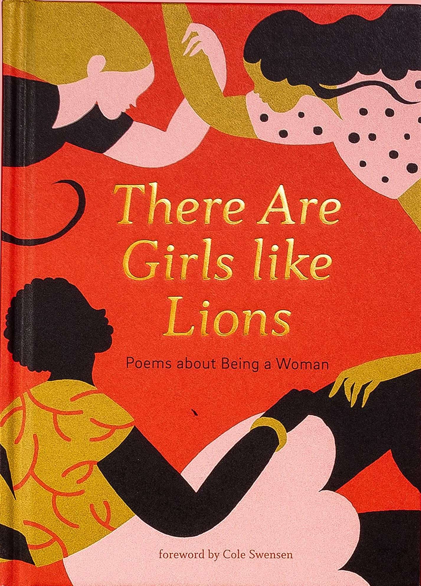 Book review: There Are Girls Like Lions » MadebyPernille