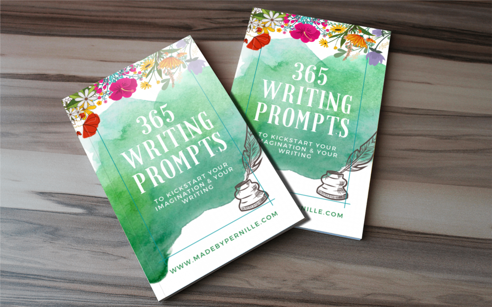 365+ Creative Writing Prompts E-book » MadebyPernille